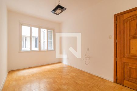 Sala de apartamento à venda com 1 quarto, 35m² em Centro Histórico, Porto Alegre