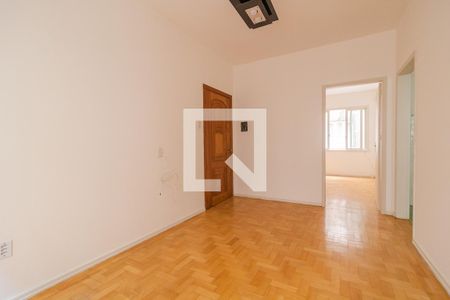 Sala de apartamento à venda com 1 quarto, 35m² em Centro Histórico, Porto Alegre