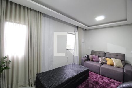 Sala de casa para alugar com 3 quartos, 180m² em Granada, Uberlândia