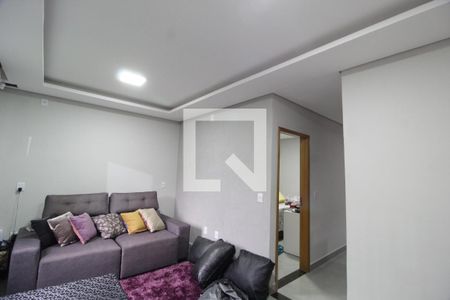 Sala de casa para alugar com 3 quartos, 180m² em Granada, Uberlândia