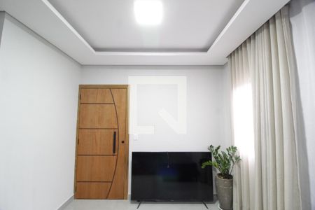 Sala de casa para alugar com 3 quartos, 180m² em Granada, Uberlândia