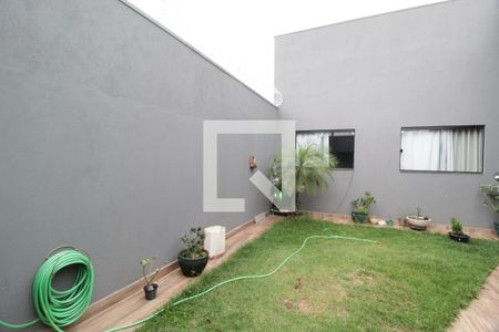 Jardim de casa para alugar com 3 quartos, 180m² em Granada, Uberlândia