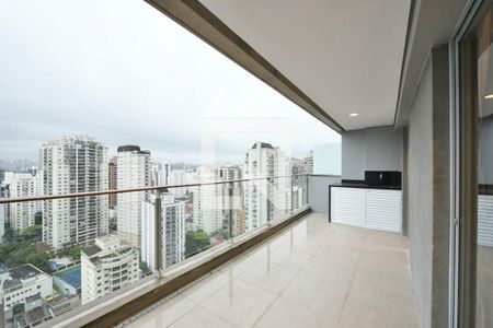 Foto 11 de apartamento à venda com 1 quarto, 68m² em Vila Nova Conceição, São Paulo