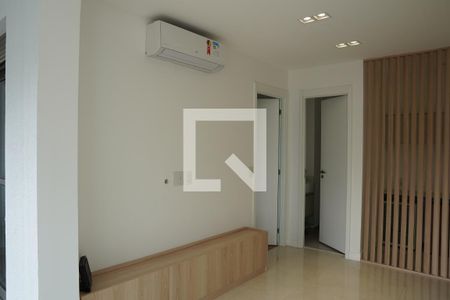 Sala de apartamento para alugar com 1 quarto, 50m² em Vila Anglo Brasileira, São Paulo