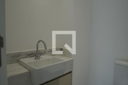 Lavabo de apartamento para alugar com 1 quarto, 50m² em Vila Anglo Brasileira, São Paulo