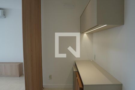 Sala de apartamento para alugar com 1 quarto, 50m² em Vila Anglo Brasileira, São Paulo