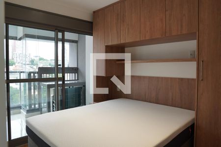 Suíte de apartamento para alugar com 1 quarto, 50m² em Vila Anglo Brasileira, São Paulo