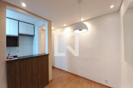 Sala de Jantar de apartamento para alugar com 3 quartos, 62m² em Jardim Nova Europa, Campinas