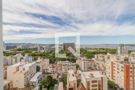 Vista de apartamento para alugar com 2 quartos, 70m² em Centro Histórico, Porto Alegre