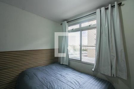 Suíte de apartamento à venda com 2 quartos, 52m² em Candelária, Belo Horizonte