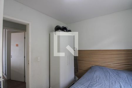 Suíte de apartamento à venda com 2 quartos, 52m² em Candelária, Belo Horizonte