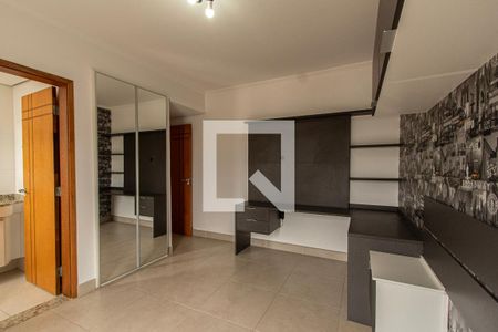 Suíte de apartamento para alugar com 1 quarto, 58m² em Jardim Goncalves, Sorocaba