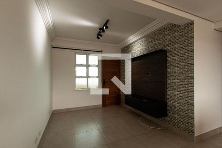 Sala de apartamento para alugar com 1 quarto, 58m² em Jardim Goncalves, Sorocaba