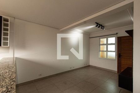 Sala de apartamento para alugar com 1 quarto, 58m² em Jardim Goncalves, Sorocaba