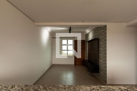 Sala de apartamento para alugar com 1 quarto, 58m² em Jardim Goncalves, Sorocaba