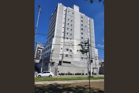 Foto 09 de apartamento à venda com 1 quarto, 40m² em Vila Carmosina, São Paulo