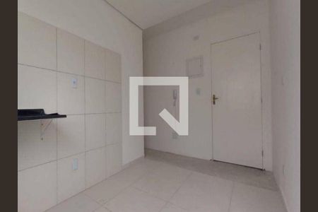 Foto 05 de apartamento à venda com 1 quarto, 40m² em Vila Carmosina, São Paulo