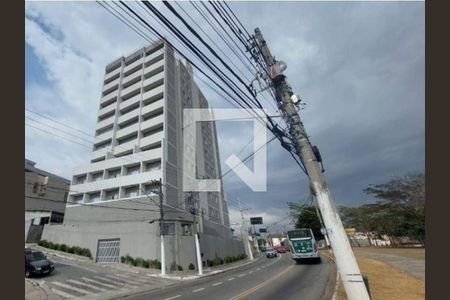 Foto 01 de apartamento à venda com 1 quarto, 40m² em Vila Carmosina, São Paulo