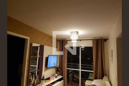 Foto 01 de apartamento à venda com 2 quartos, 47m² em Jardim Santa Teresinha, São Paulo