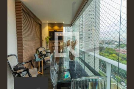 Foto 06 de apartamento à venda com 3 quartos, 87m² em Vila Anastácio, São Paulo