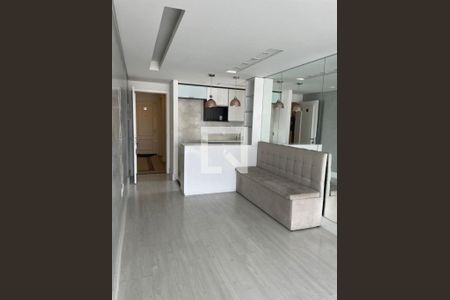 Foto 01 de apartamento à venda com 2 quartos, 65m² em Vila Regente Feijó, São Paulo