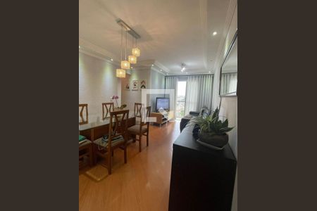 Foto 02 de apartamento à venda com 3 quartos, 62m² em Vila Antonieta, São Paulo