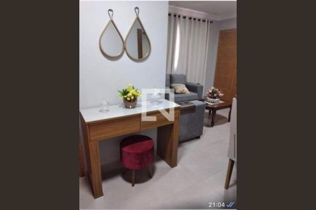 Foto 04 de apartamento à venda com 2 quartos, 51m² em Penha de França, São Paulo