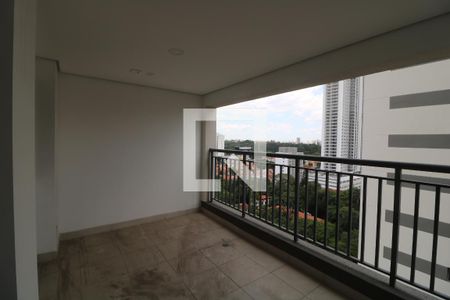 Varanda gourmet de apartamento à venda com 3 quartos, 89m² em Vila Independencia, São Paulo