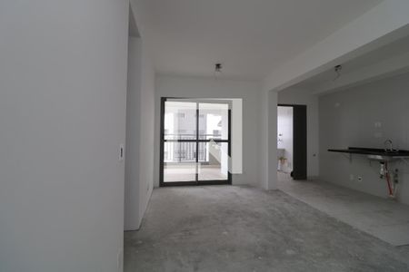 Sala de apartamento à venda com 3 quartos, 89m² em Vila Independencia, São Paulo