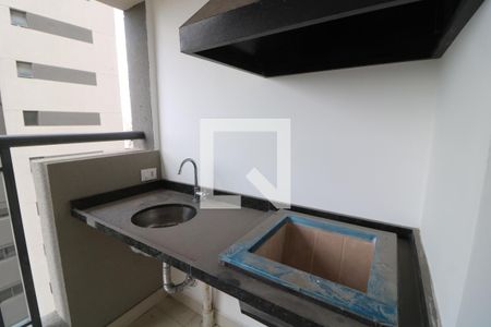 Varanda gourmet de apartamento à venda com 3 quartos, 89m² em Vila Independencia, São Paulo