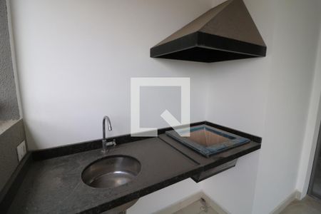 Varanda gourmet de apartamento à venda com 3 quartos, 89m² em Vila Independencia, São Paulo