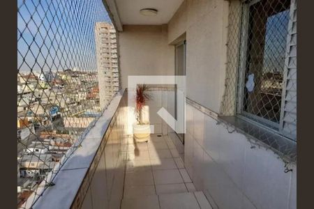 Foto 03 de apartamento à venda com 3 quartos, 75m² em Vila Formosa, São Paulo