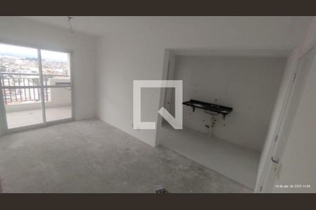 Foto 02 de apartamento à venda com 2 quartos, 64m² em Vila Guilhermina, São Paulo