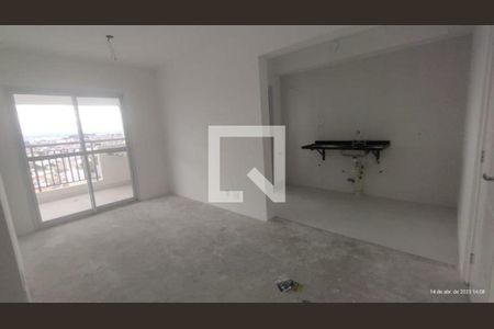 Foto 01 de apartamento à venda com 2 quartos, 64m² em Vila Guilhermina, São Paulo