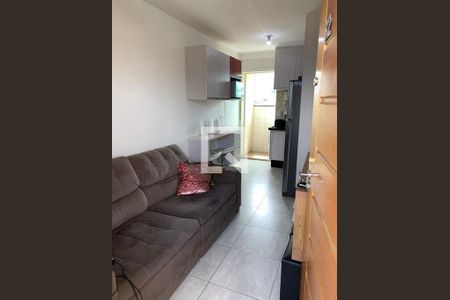 Foto 04 de apartamento à venda com 2 quartos, 56m² em Vila Centenario, São Paulo