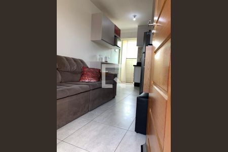 Foto 03 de apartamento à venda com 2 quartos, 56m² em Vila Centenario, São Paulo