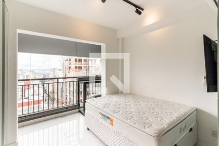 Studio de kitnet/studio para alugar com 1 quarto, 22m² em República, São Paulo