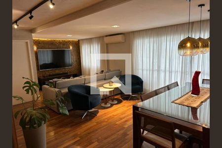 Foto 01 de apartamento à venda com 3 quartos, 132m² em Várzea da Barra Funda, São Paulo