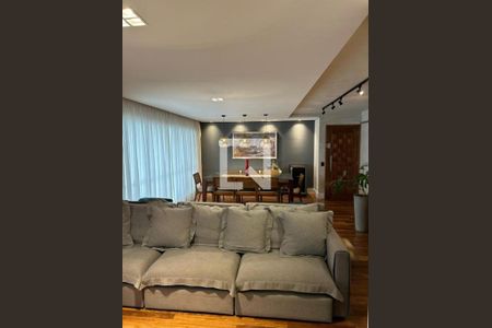 Foto 04 de apartamento à venda com 3 quartos, 132m² em Várzea da Barra Funda, São Paulo