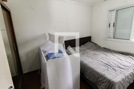 Quarto 1 de apartamento à venda com 2 quartos, 52m² em Jardim Umarizal, São Paulo