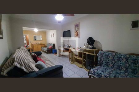 Sala de Estar de casa à venda com 2 quartos, 102m² em Bonfim, Osasco