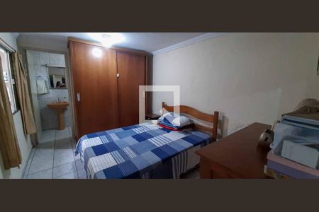 Suíte de casa à venda com 2 quartos, 102m² em Bonfim, Osasco