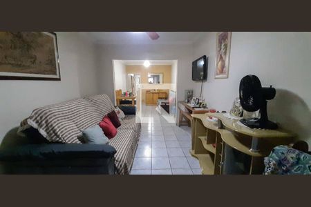 Sala de Estar de casa à venda com 2 quartos, 102m² em Bonfim, Osasco