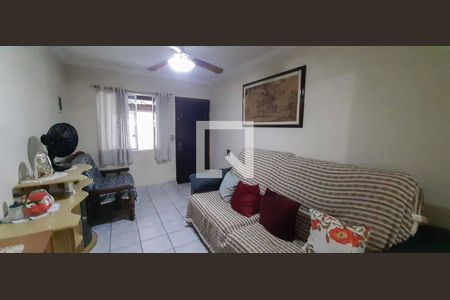 Sala de Estar de casa à venda com 2 quartos, 102m² em Bonfim, Osasco