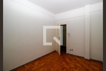 Sala de apartamento à venda com 1 quarto, 45m² em Centro, Belo Horizonte