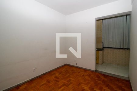 Sala de apartamento à venda com 1 quarto, 45m² em Centro, Belo Horizonte