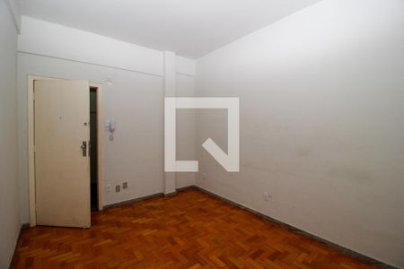 Sala de apartamento à venda com 1 quarto, 45m² em Centro, Belo Horizonte