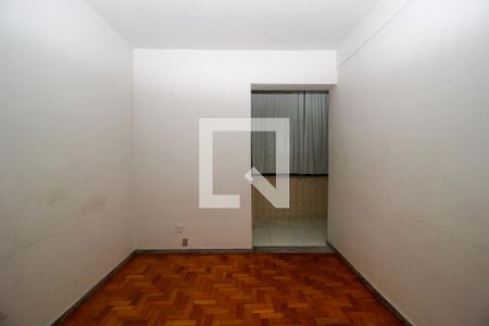 Sala de apartamento à venda com 1 quarto, 45m² em Centro, Belo Horizonte