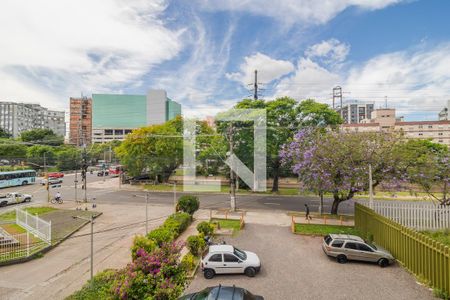 Vista de kitnet/studio para alugar com 1 quarto, 45m² em Praia de Belas, Porto Alegre