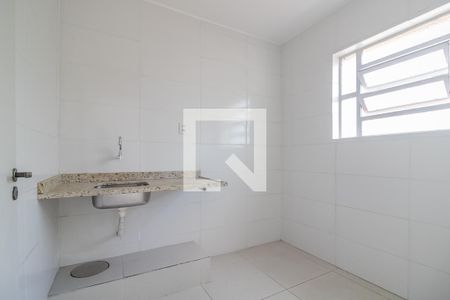 Cozinha de kitnet/studio para alugar com 1 quarto, 45m² em Praia de Belas, Porto Alegre